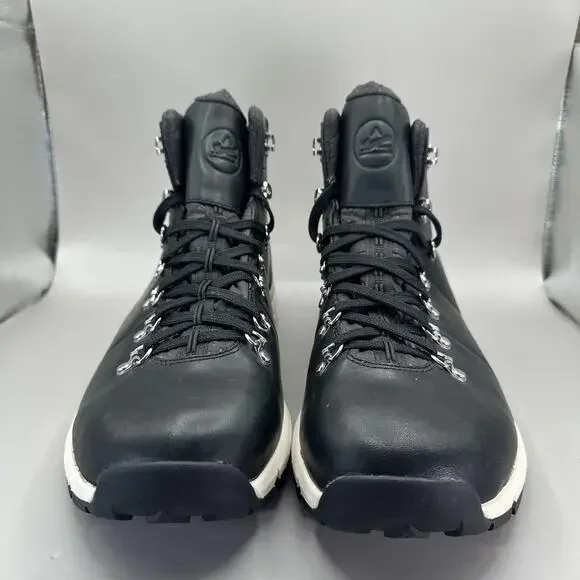 Danner Mountain 600 4.5" Boots Mens Size 13 Black Leather Vibram Hiking 62242 - Picture 3 of 13